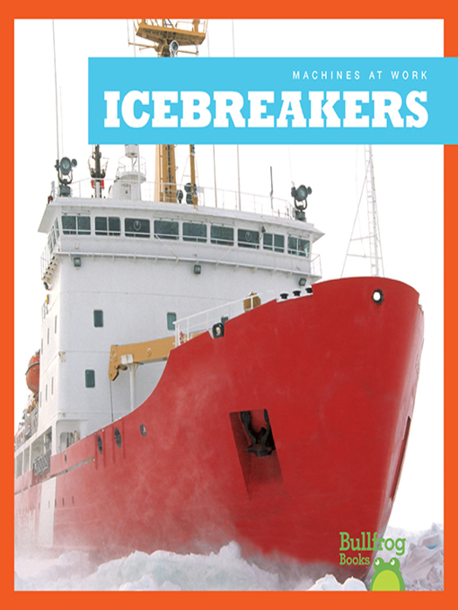 Title details for Icebreakers by Cari Meister - Available